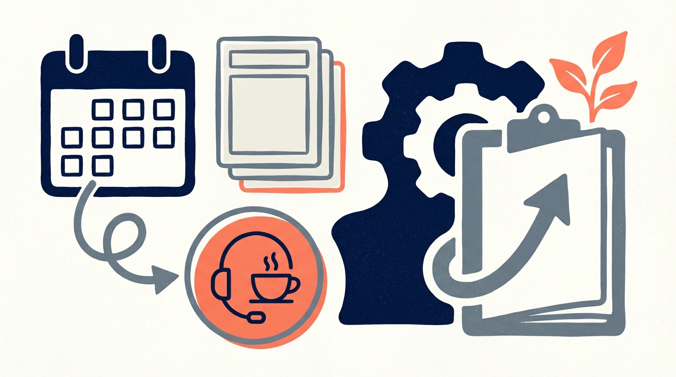 週次コミュニケーションの設計と実践テンプレート