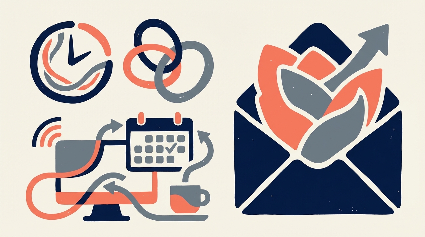 月次コミュニケーションで関係を「深める」