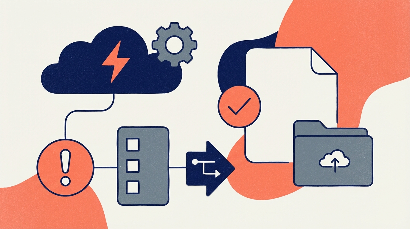 トラブルが起きたときの初動対応チェックリスト