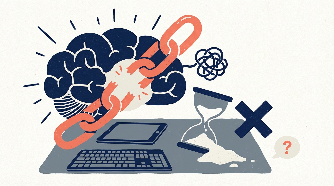 ChatGPT活用時の注意点とデメリット