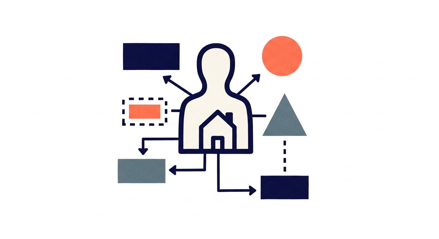 ステップ1|現状の収入構造を「見える化」する