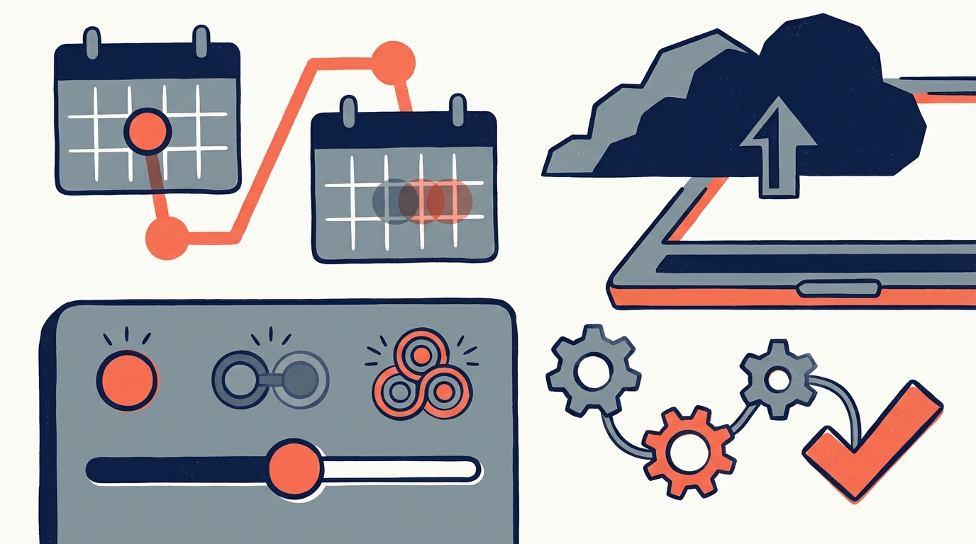 カレンダー共有設定の手順|公開レベルの正しい選び方