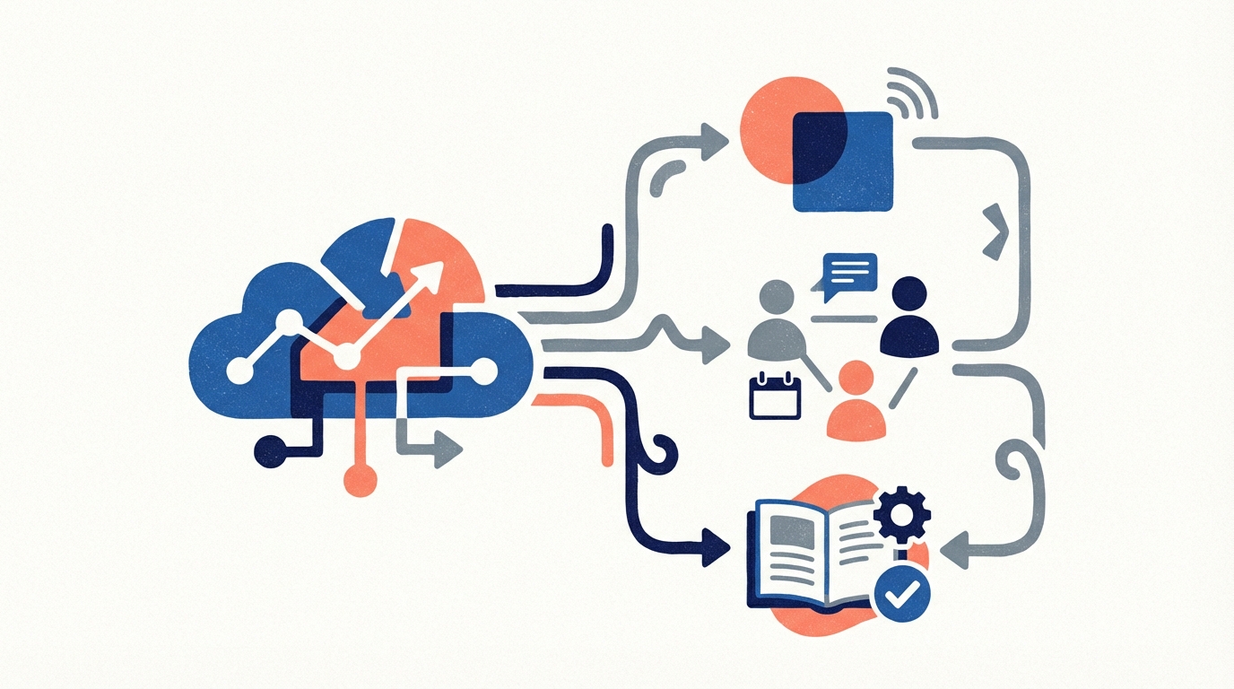 複数クライアント・複数担当者環境での運用ルール