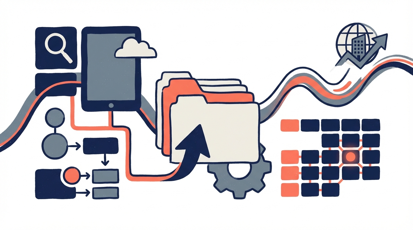 業務開始前の業界リサーチ|具体的な手順とツール