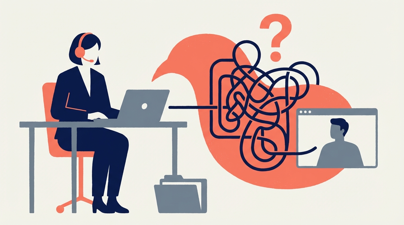 なぜオンライン秘書のヒアリングは難しいのか