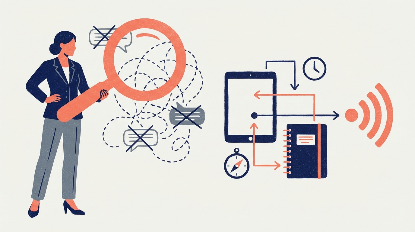 誤解を防ぐためのツール活用術