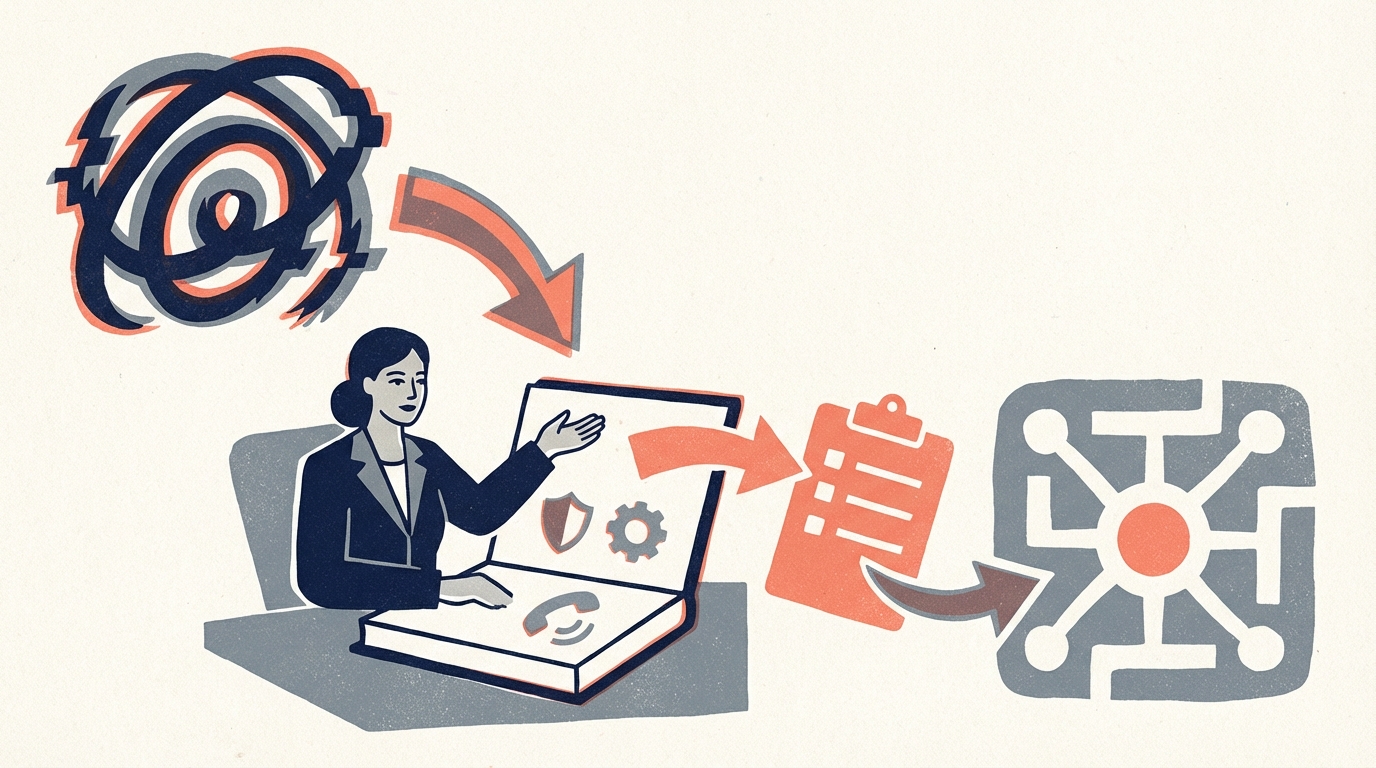 インシデント発生時の初動対応マニュアル