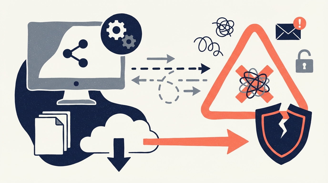 オンライン秘書が陥りやすいミスの「危険ポイント」を把握する