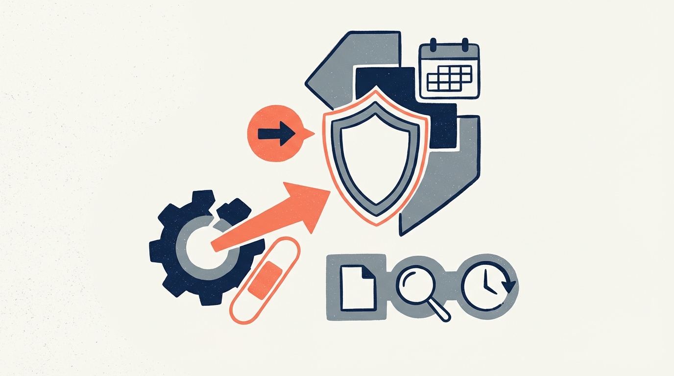 ミス発生時のリカバリー対応と再発防止策